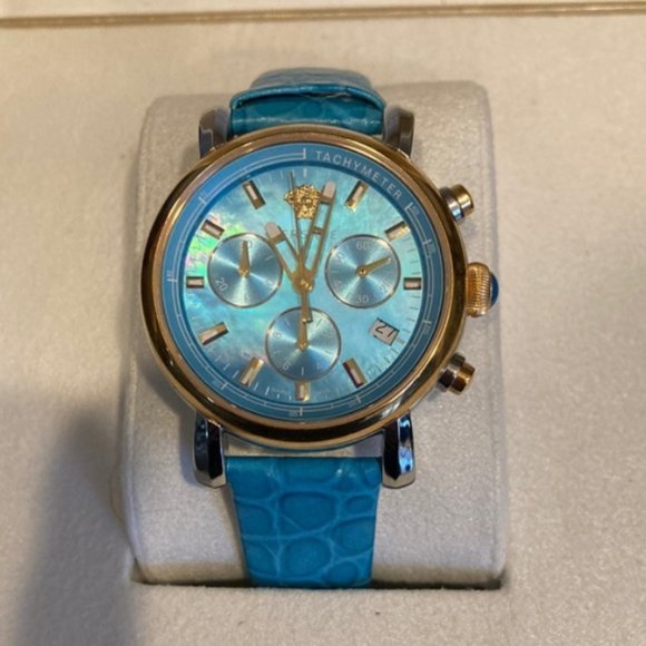 Versace women watch